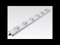 Corp de iluminat  ANTIEX Led 35W Gemma 4m