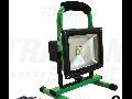 Proiector LED, portabil, cu acumulator si functie de urgenta RSMDAE20W 110-240 VAC; 20 W; IP54; 8,4 V; 10Ah; 1200 lm, EEI=A