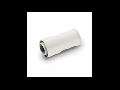 Racord intre tub rigid si tub flexibil tip guaina, cu garnitura de cauciuc IP67 16mm