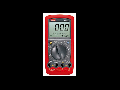 MULTIMETRU UT107
