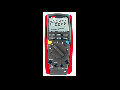 MULTIMETRU UT71A