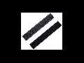 SET 3 BENZI VELCRO(SCAI) 12CM FIXARE RADIO CB