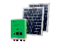 Set sistem fotovoltaic  2000W/36V 250Wx2