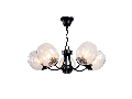 CANDELABRU KAYLA 5XE27 D640mm