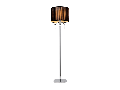 LAMPADAR LILLY 1XE27 CROM D400XH1585mm