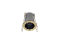 SPOT SAS-11 ANTIQUE BRASS 12V BEC HALOGEN JC