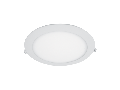 LED PANEL ROTUND 21W ALB D225mm DIMABIL
