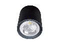 FLCOM LED DOWNLIGHT OM 40W 230V 4000K 60 BLACK