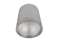 SPOT CU LED RDLCOB 10W 230W 4000K 60 ARGINTIU