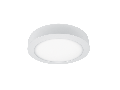 LED PANEL ROTUND APLICAT 18W ALB RECE 175mm/33mm