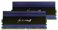 Exceleram - Memorii VX DDR2, 2x2GB, 1066 MHz