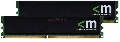 Mushkin - Memorii eXtreme Performance XP2-8500 Black Essential DDR2, 2x2GB, 1066MHz