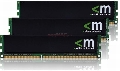 Mushkin - Memorii eXtreme Performance XP3-12800 Black Essential DDR3, 3x2GB, 1600MHz (8-8-8-