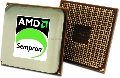 AMD - Sempron X2 Dual-Core 2100 Tray