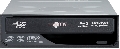 LG - Blu-Ray Reader GGC-H20L, SATA, Lightscribe, Retail