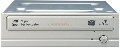 SAMSUNG - DVD-Writer SH-S222L/RSMN, IDE, Lightscribe, Retail (Black+Silver+Beige)