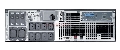 APC - APC Smart-UPS RT, 6000VA/4200W