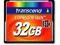 Transcend - Card CompactFlash 32GB