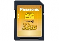 Panasonic - Card Secure Digital High Capacity 32GB