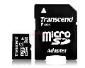 Transcend - Card memorie 8GB micro SD Class 6