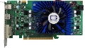 GainWard - Placa Video GeForce 8800 GS Golden Sample (OC + 5.39%) EOL