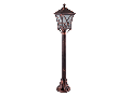 LAMPADAR GRADINA ALEK STAND 1XE27 ALAMA ANTICHIZATA H830mm