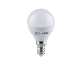 BEC LED GLOBE G45 6W E14 230V LUMINA ALBA