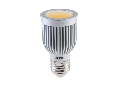 ELMARK LEDCOB 5W E27 230V ALB