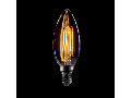 LED LED VINTAGE DIMABIL C37-4W E14 2800-3200K