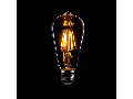 LED LED VINTAGE DIMABIL ST64-8W E27 2800-3200K