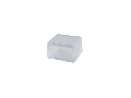 CAPAC FINAL PENTRU BANDA CU LED 5050 RGB IP65