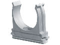CLIPS CONDUCTA PVC EC ?32 x 100