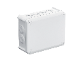 JUNCTION BOX T250 240x190x95 IP66 GREY