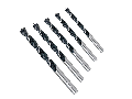 CROSS HEAD DRILLS SET SDS-PLUS 5pcs- Ø4, 5, 6, 8, 10mm