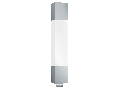Aplica L 631 LED (argintiu), senzor de miscare PIR 360, pentru exterior