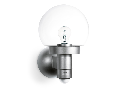 Aplica L 115 S (argintiu), senzor de miscare PIR 240, pentru exterior