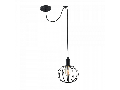Lampa suspendata  Monza T443-PL-01-B