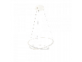 Lampa suspendata  Nola MOD101PL-L47W