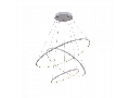 Lampa suspendata  Nola MOD877PL-L110W