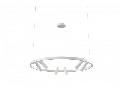 Lampa suspendata  Satellite MOD102PL-L42W