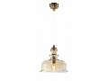 Lampa suspendata  Tone P001PL-01BZ
