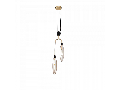 Lampa suspendata  Ventura MOD012PL-02G
