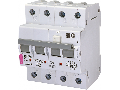 KZS-4M 3p+N Intrerupatoare de curent rezidual cu protec?ie la supracurent, 4 module, tip A ?i AC KZS-4M 3p+N AC C20/0.03
