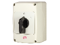 Comutatoare cu came in carcase izolate CS 32 90 PNG