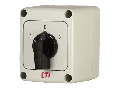 Comutatoare cu came in carcase izolate CS 25 53 PN