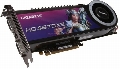 GIGABYTE - Placa Video Radeon HD 4870 X2