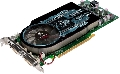 Leadtek - Placa Video WinFast GeForce PX9600 GT 1GB (OC + 1.92%)