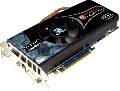 Sapphire - Placa Video Radeon HD 4870 TOXIC 1GB (OC + 7.55%)