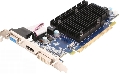 Sapphire - Placa Video Radeon HD 4350 256MB (1GB HyperMemory) HDMI (nativ)