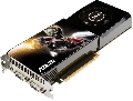 ASUS - Placa Video GeForce GTX 285 TOP (OC + 4.03%)